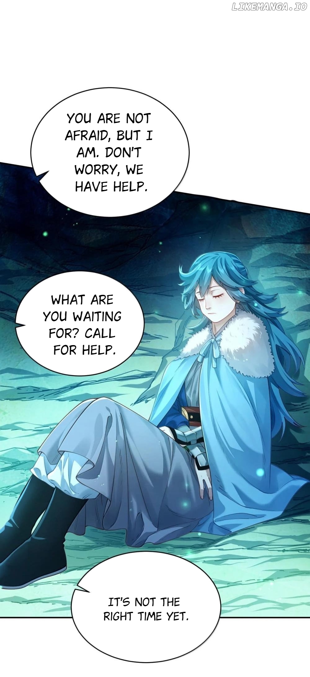 It’s Just Fortune-Telling. How Did the Nine-Tailed Demon Emperor Become My Wife? Chapter 42 - page 45